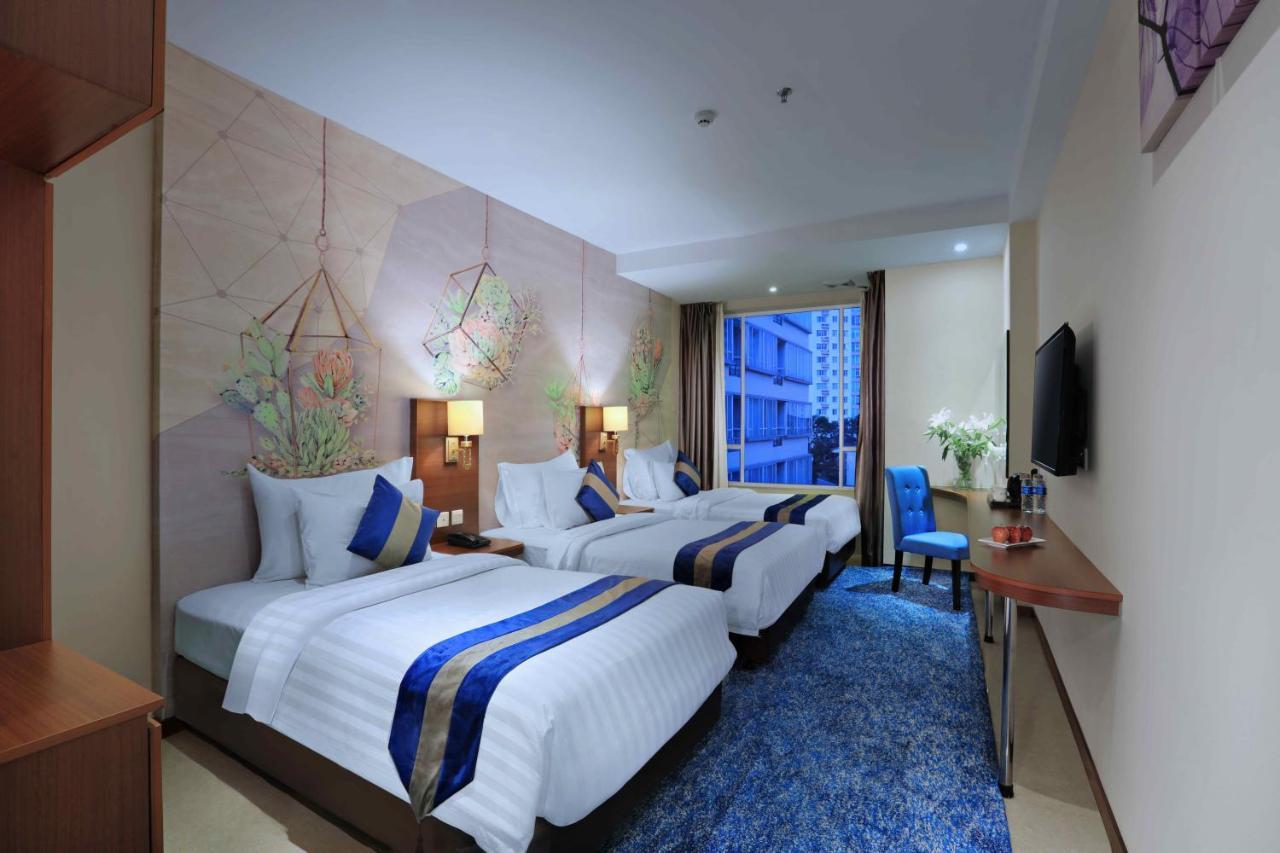 Aston Inn Gideon Batam Nagoya Exterior photo
