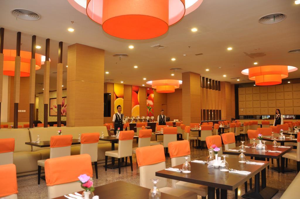 Aston Inn Gideon Batam Nagoya Exterior photo