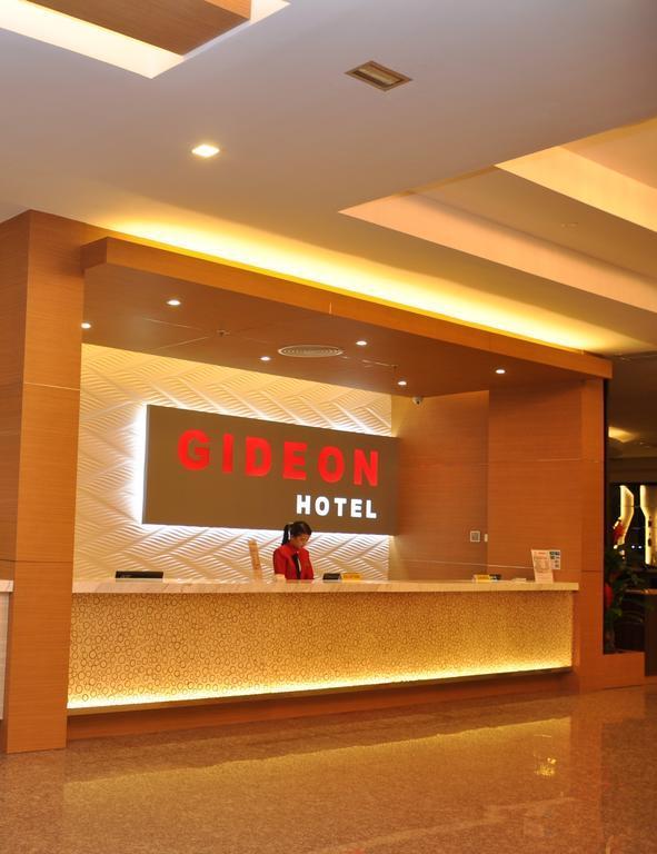 Aston Inn Gideon Batam Nagoya Exterior photo