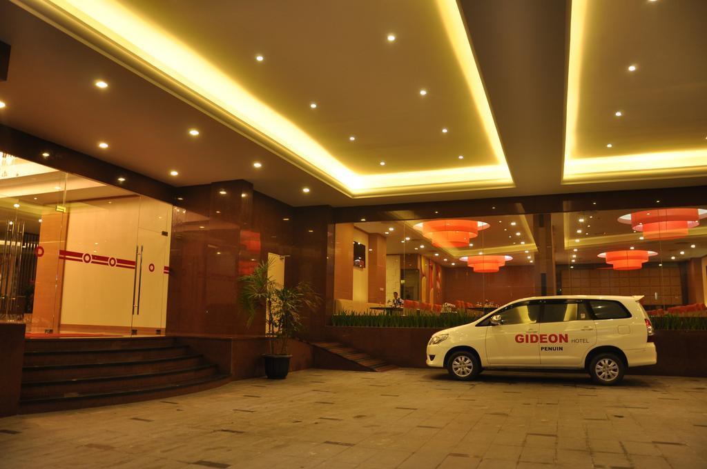 Aston Inn Gideon Batam Nagoya Exterior photo