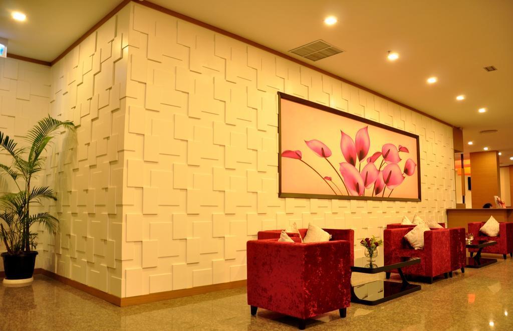 Aston Inn Gideon Batam Nagoya Exterior photo