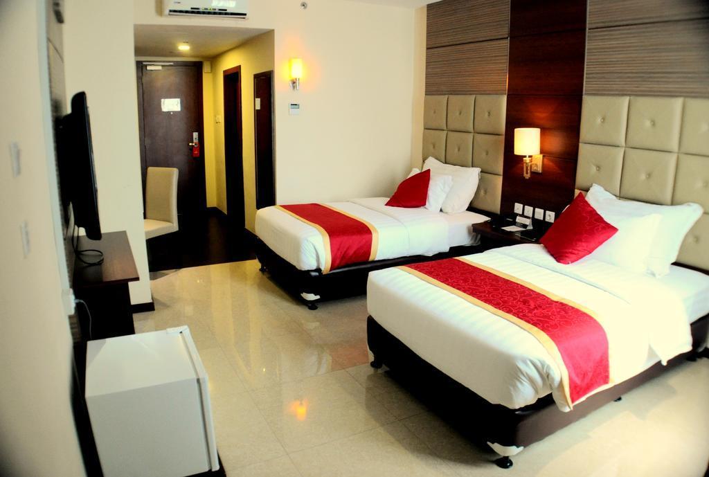 Aston Inn Gideon Batam Nagoya Exterior photo