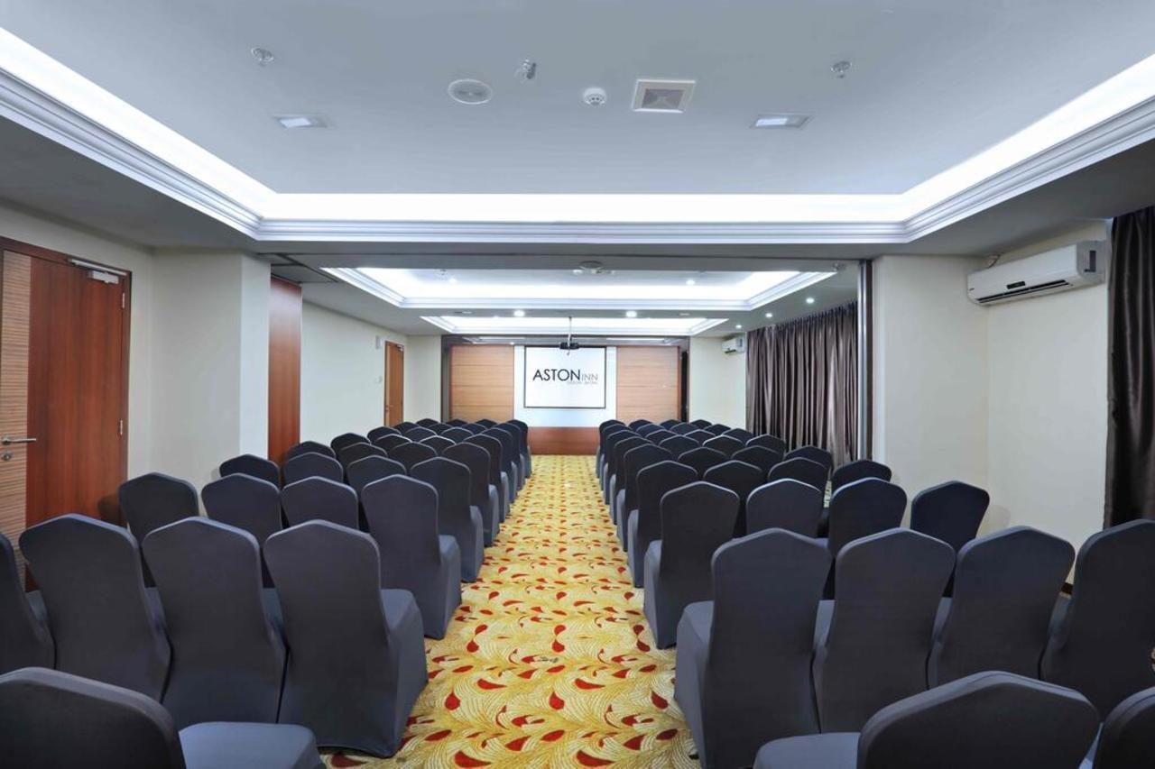 Aston Inn Gideon Batam Nagoya Exterior photo