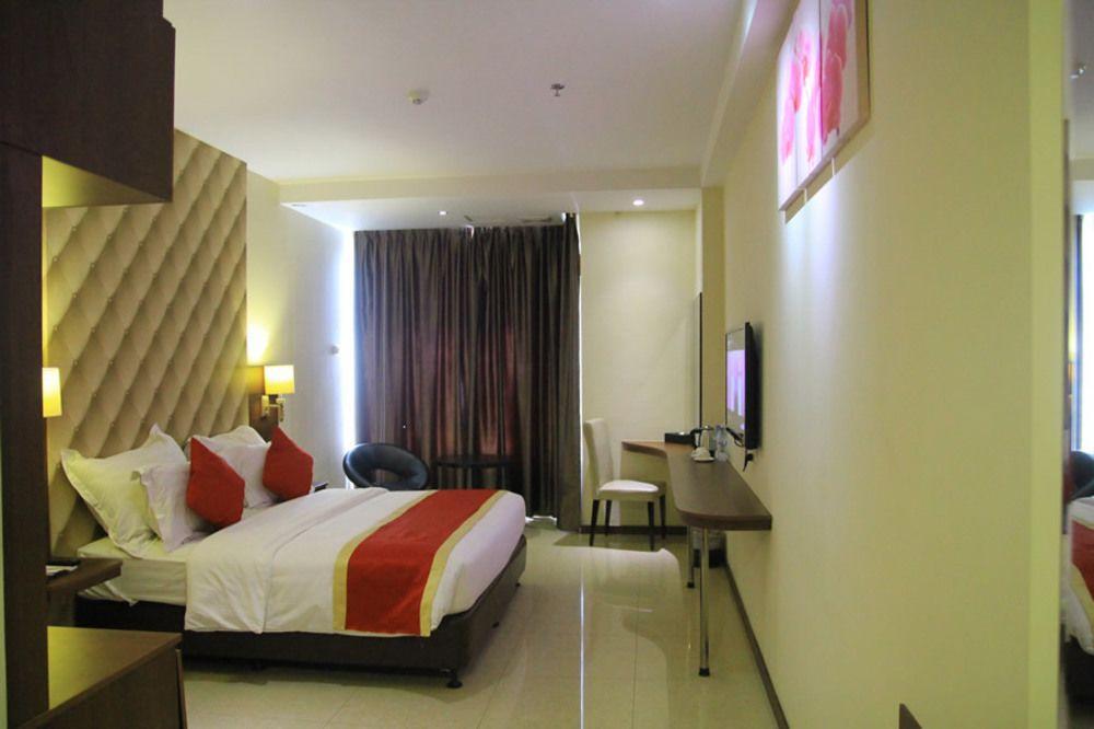 Aston Inn Gideon Batam Nagoya Exterior photo