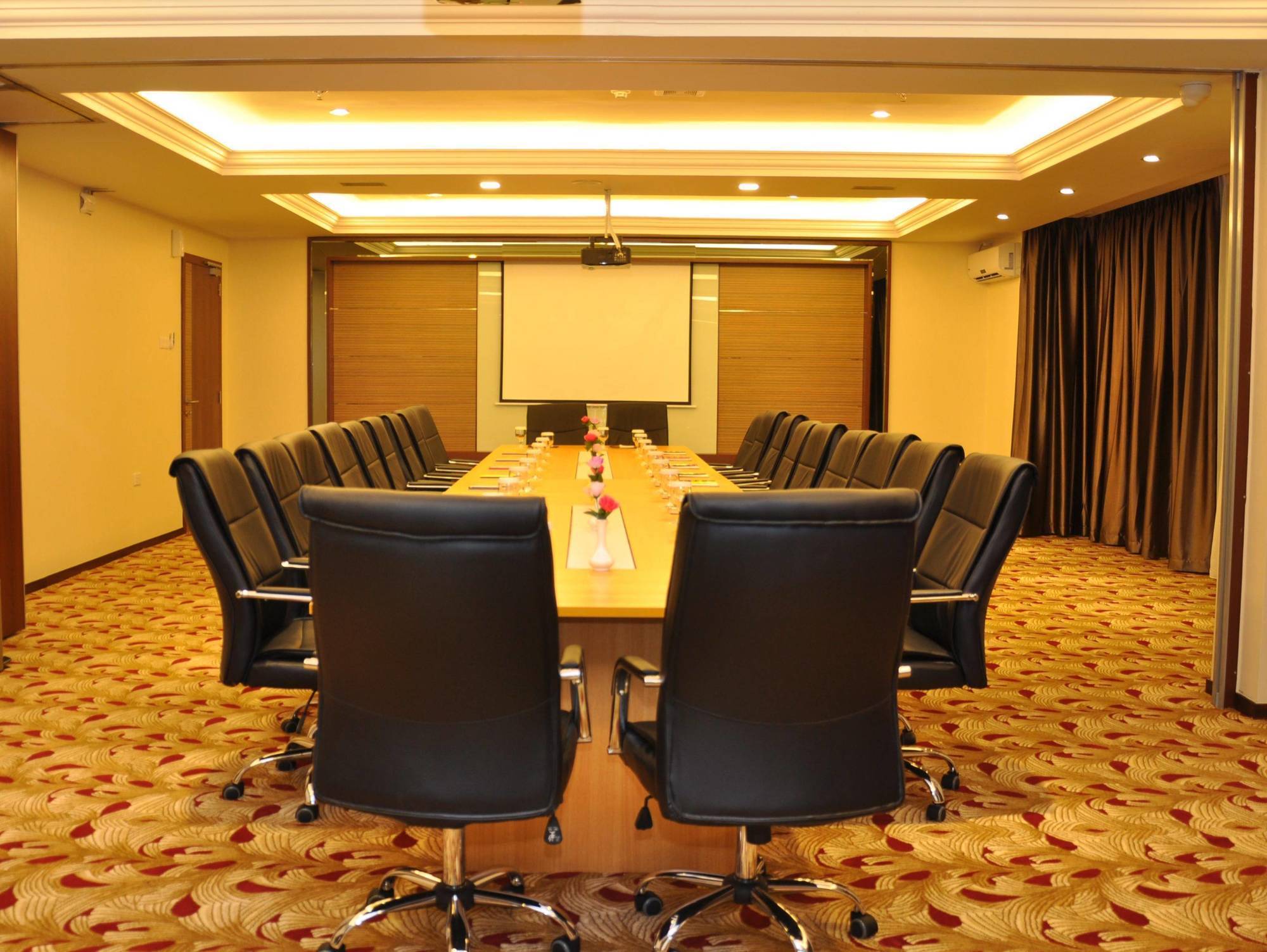 Aston Inn Gideon Batam Nagoya Exterior photo
