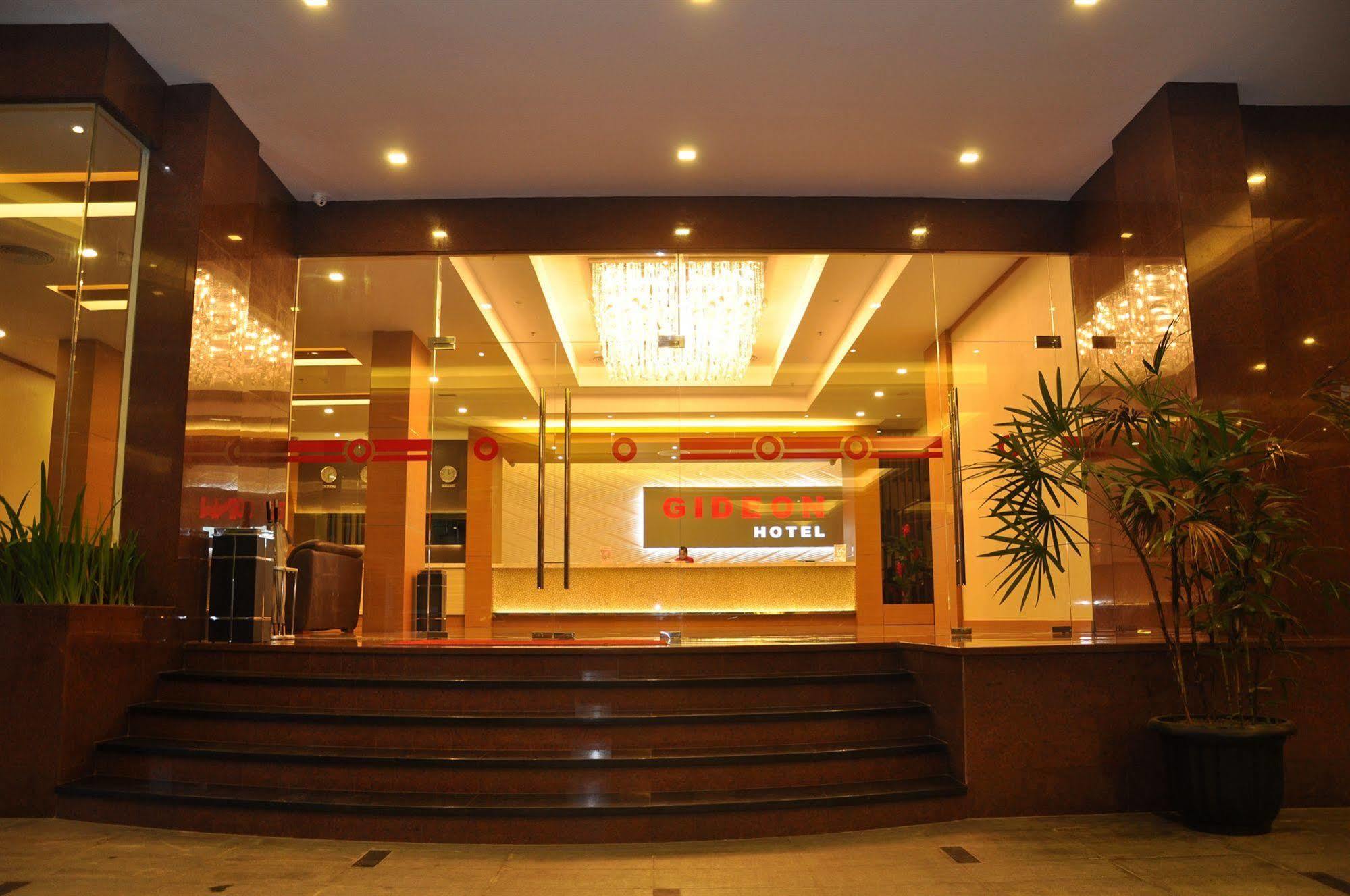 Aston Inn Gideon Batam Nagoya Exterior photo